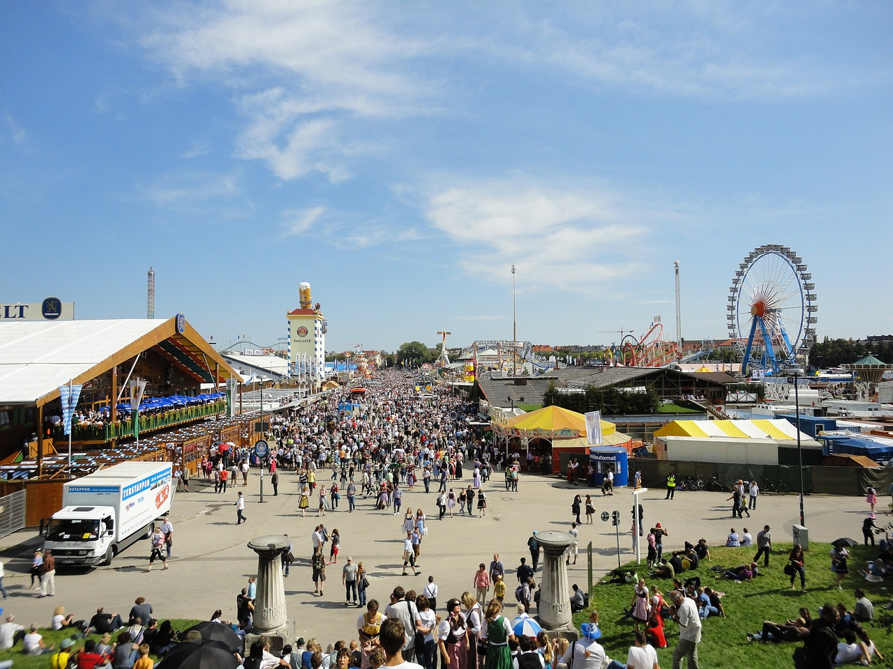 Oktoberfest - MÃ¼nchen