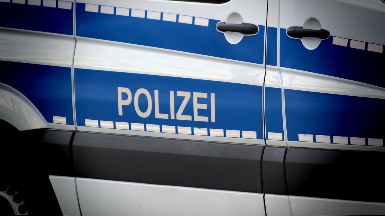 Polizei -  MÃ¼nchen