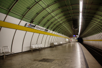 Modernisierung der U-Bahn-Station Odeonsplatz