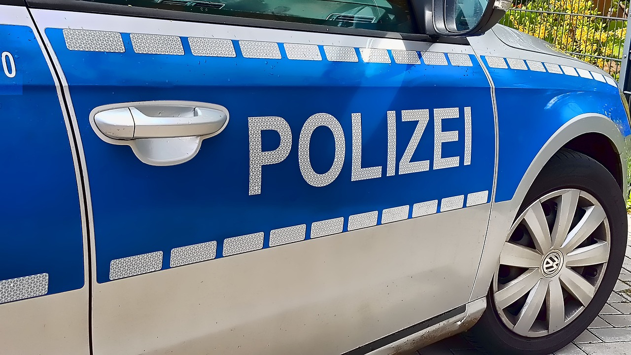 Unfall - MÃ¼nchen