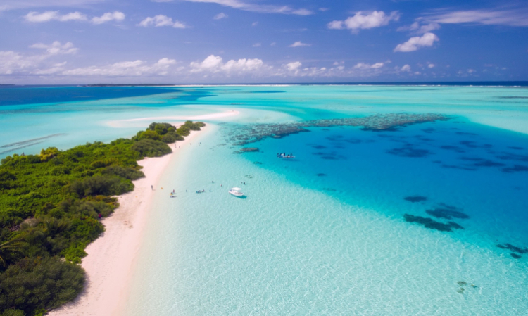 Malediven und Embudu Village - ein Paradies fÃ¼r Taucher und Sonnenanbeter