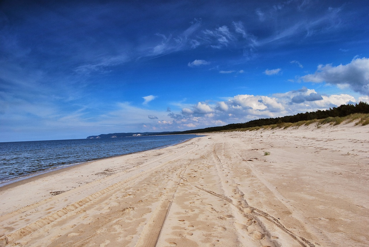 Ostsee ist der Hundestrand