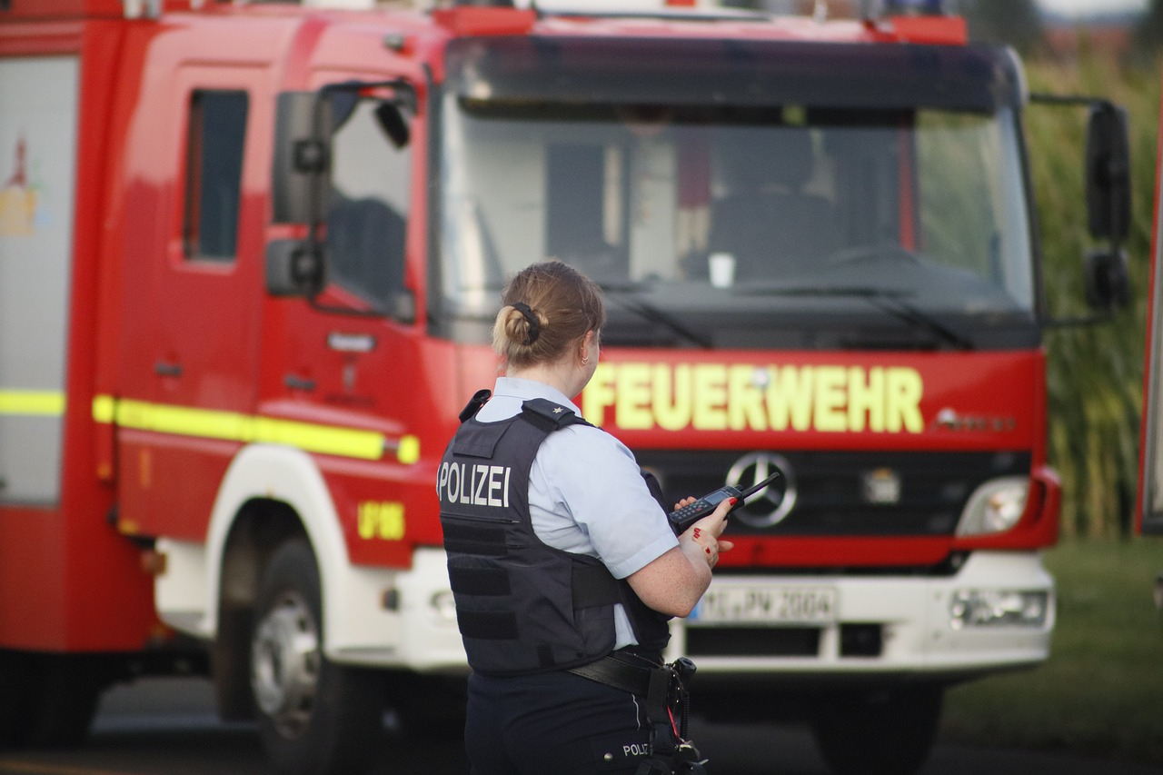 Schwerer Zwischenfall auf der A9 