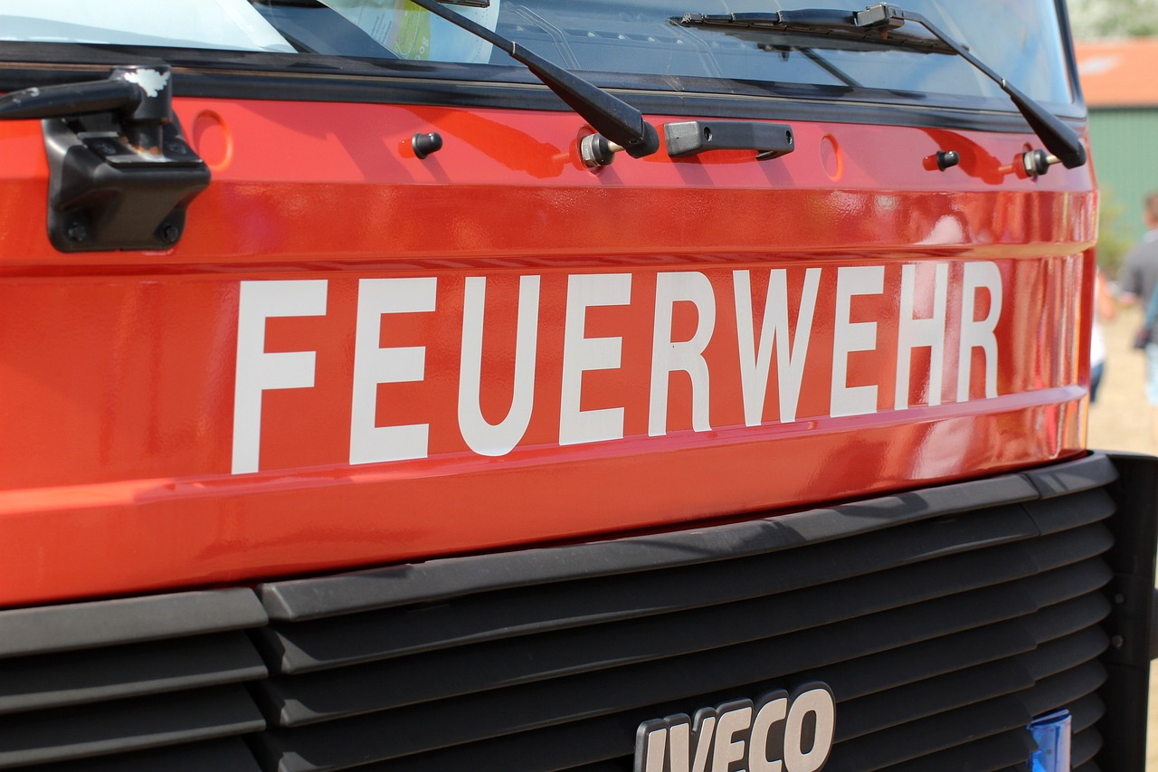 Feuerwehr MÃ¼nchen